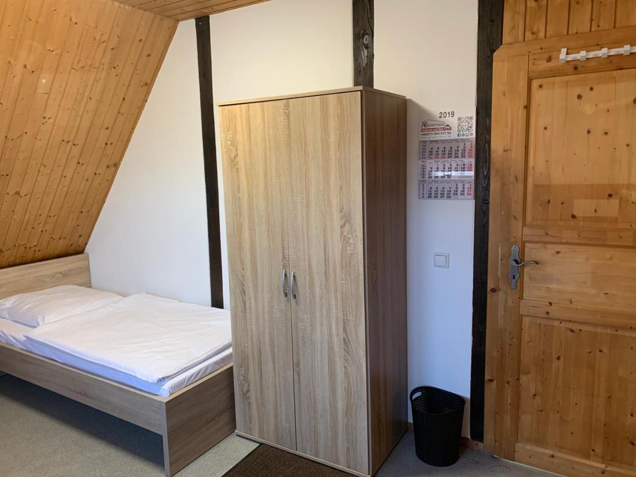 Ebersbach an der Fils Ab Apartment Objekt 122 מראה חיצוני תמונה