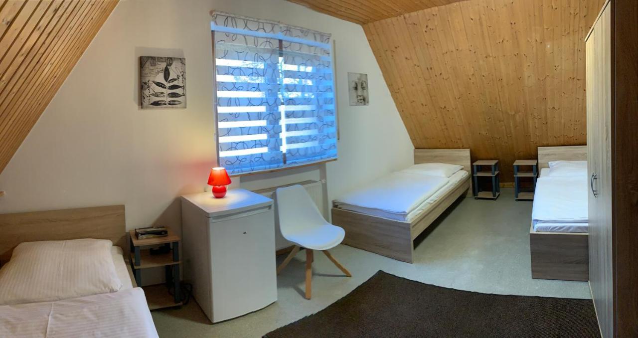 Ebersbach an der Fils Ab Apartment Objekt 122 מראה חיצוני תמונה