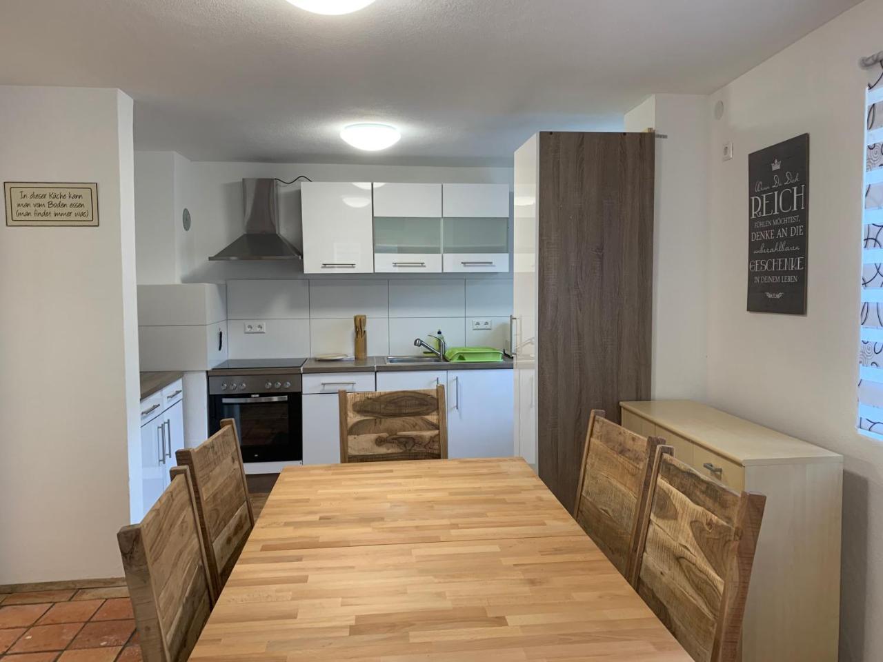Ebersbach an der Fils Ab Apartment Objekt 122 מראה חיצוני תמונה
