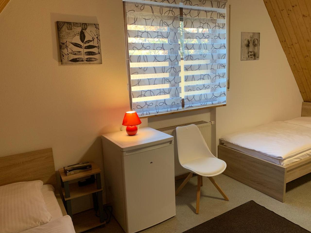 Ebersbach an der Fils Ab Apartment Objekt 122 מראה חיצוני תמונה