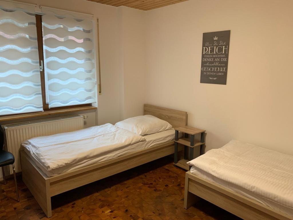 Ebersbach an der Fils Ab Apartment Objekt 122 מראה חיצוני תמונה