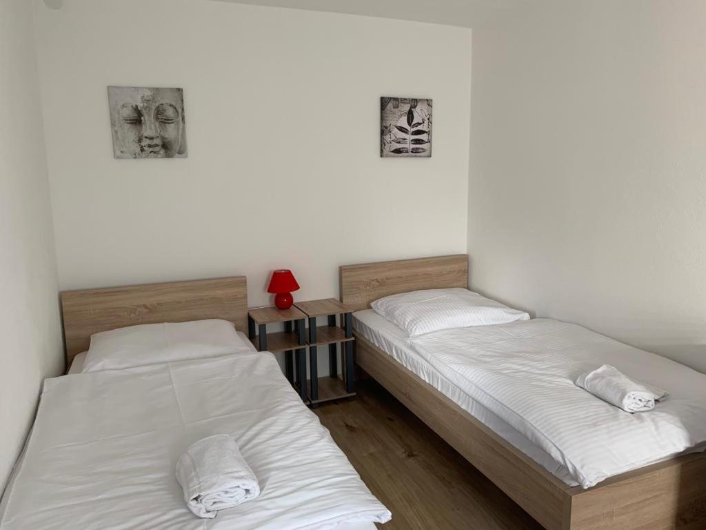 Ebersbach an der Fils Ab Apartment Objekt 122 מראה חיצוני תמונה