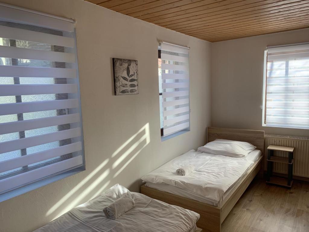 Ebersbach an der Fils Ab Apartment Objekt 122 מראה חיצוני תמונה