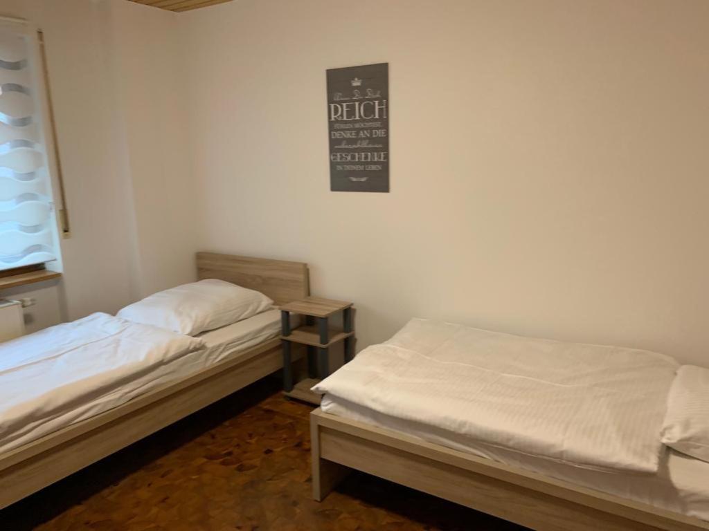 Ebersbach an der Fils Ab Apartment Objekt 122 מראה חיצוני תמונה
