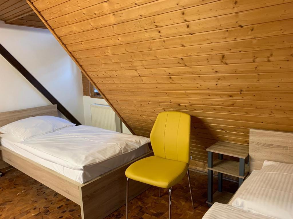 Ebersbach an der Fils Ab Apartment Objekt 122 מראה חיצוני תמונה