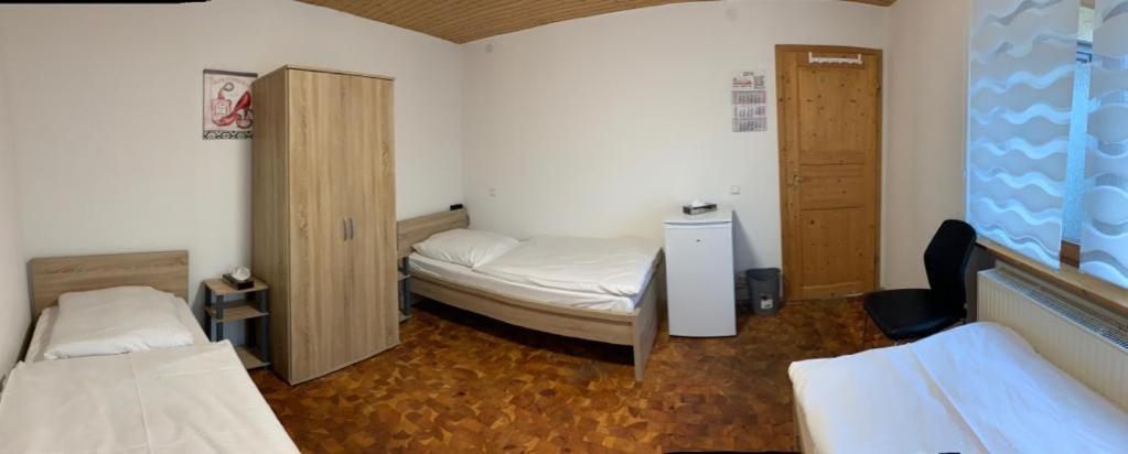 Ebersbach an der Fils Ab Apartment Objekt 122 מראה חיצוני תמונה