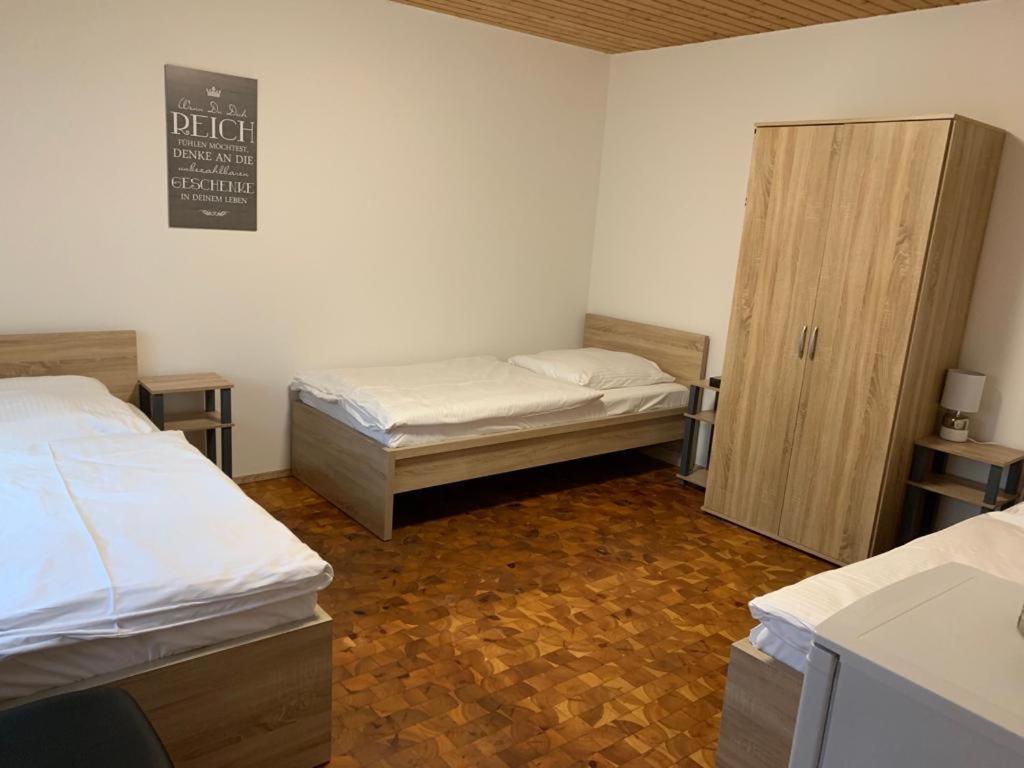 Ebersbach an der Fils Ab Apartment Objekt 122 מראה חיצוני תמונה
