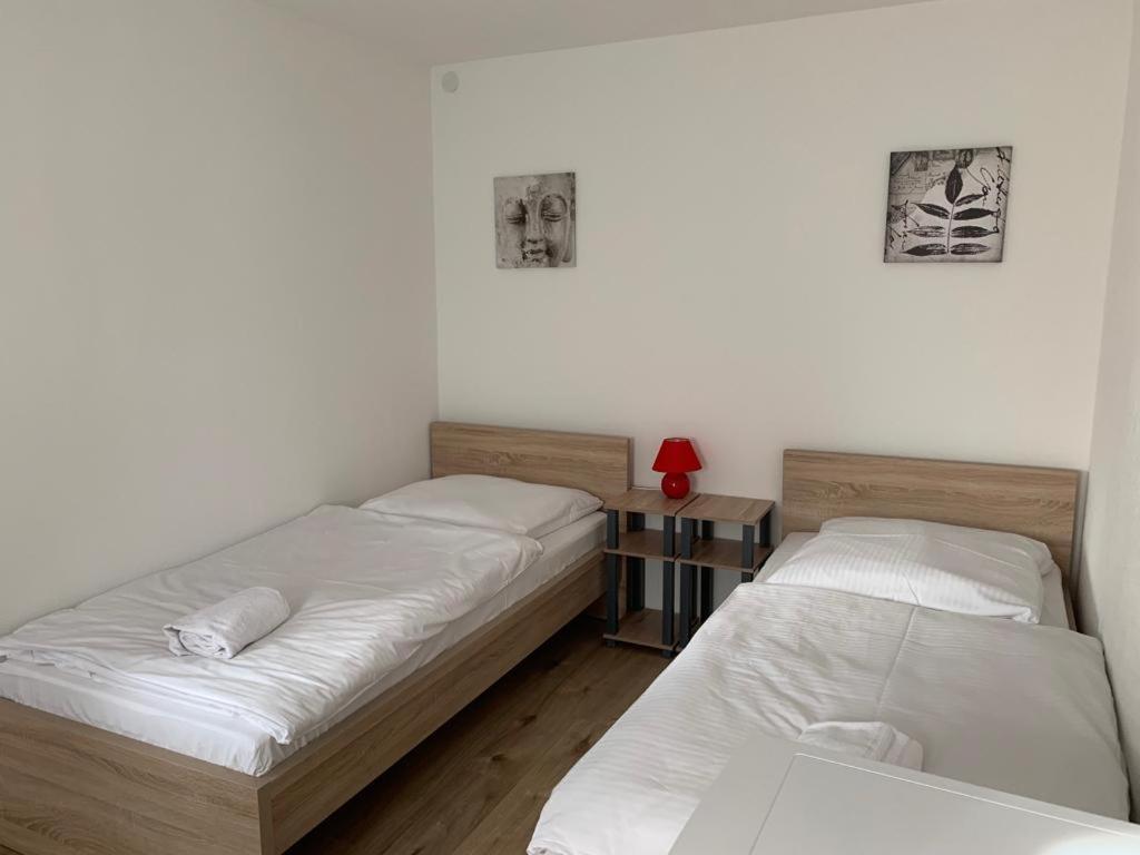 Ebersbach an der Fils Ab Apartment Objekt 122 מראה חיצוני תמונה